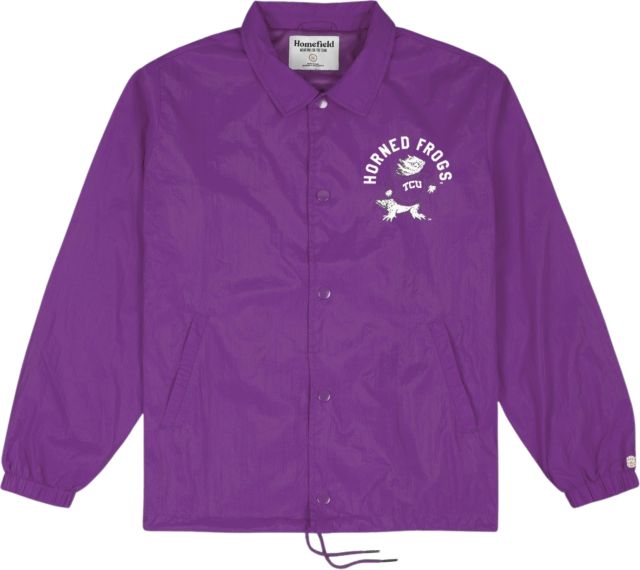 Texas Christian University Coaches Jacket