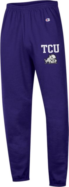 Champion best sale sweatpants purple