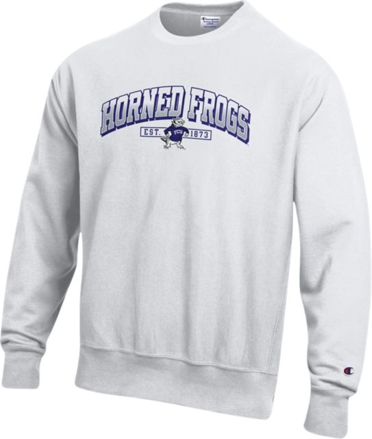 Texas Christian University Horned Frogs Crewneck