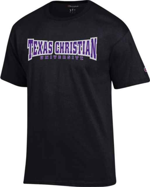 Texas Christian University Short Sleeve T-Shirt