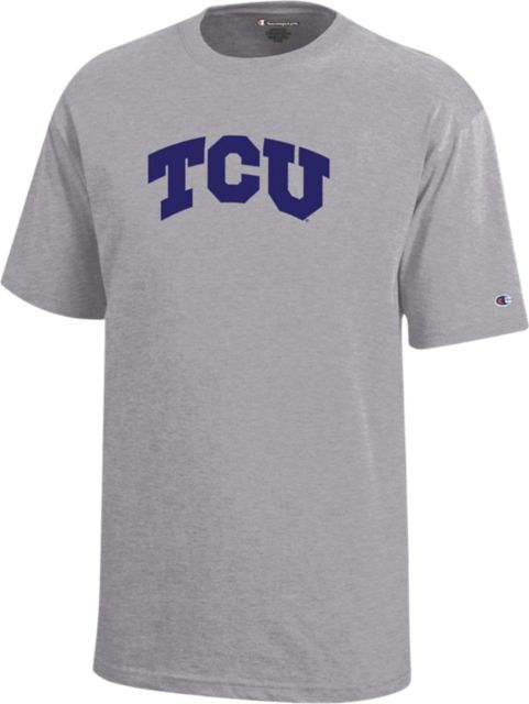 Texas Christian University Horned Frogs Youth Short Sleeve T-Shirt