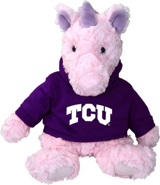 Texas Christian University Plush Animal