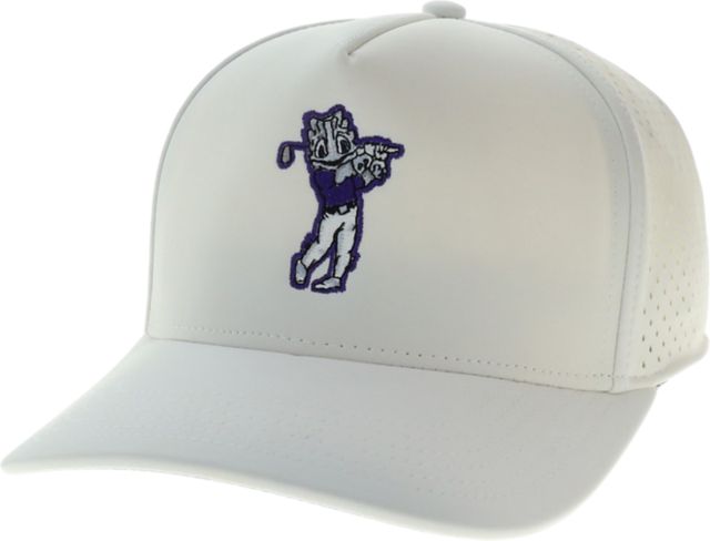 Texas Christian University SuperFrog Golf Adjustable Cap