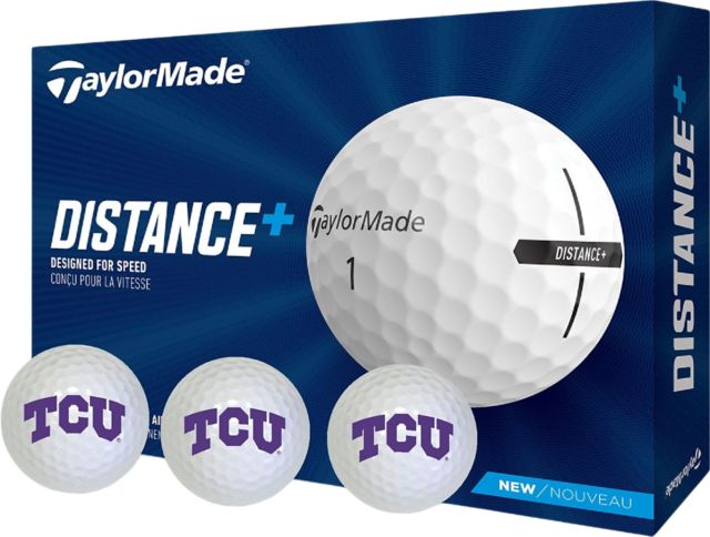Texas Christian University Golf Ball Set of 12