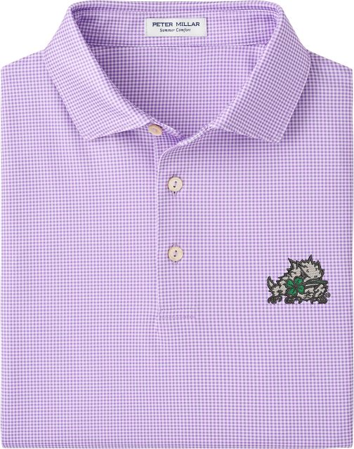 Texas Christian University 2026 Aer Lingus College Football Classic Polo