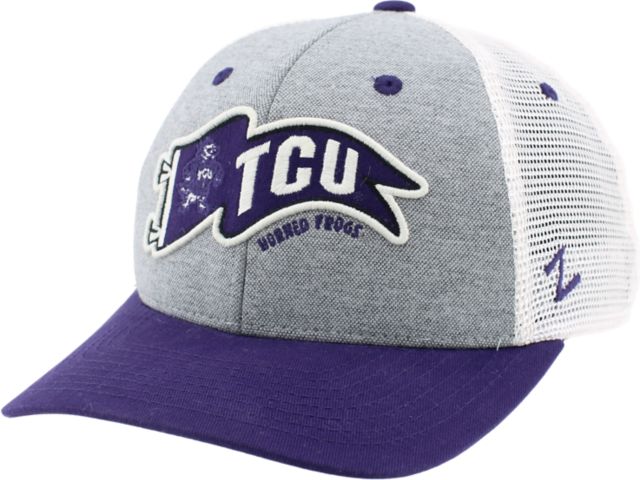 Texas Christian University Cap