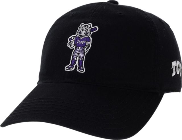 Texas Christian University Superfrog Baseball Cap