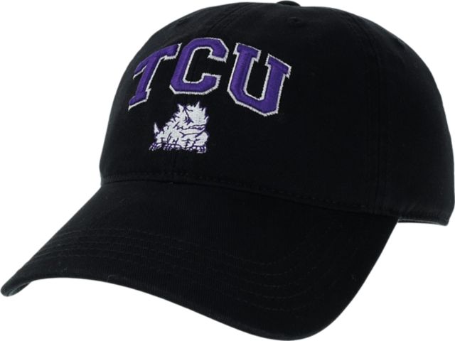 Texas Christian University Adjustable Cap