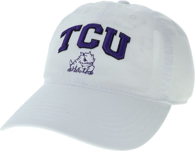 Texas Christian University Adjustable Cap