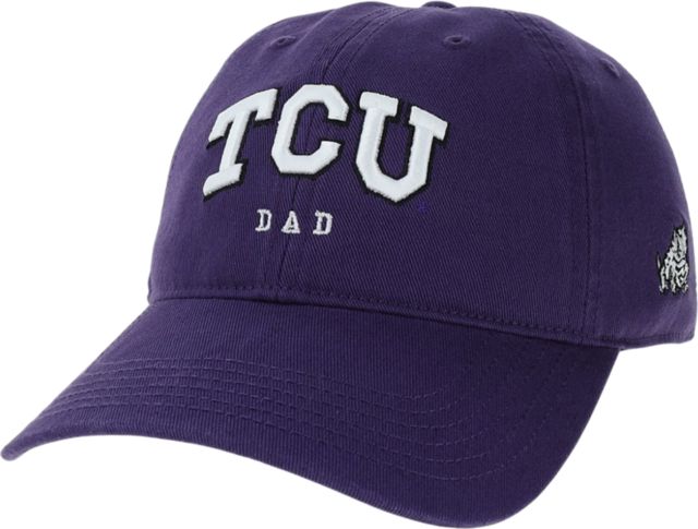 Texas Christian University Dad Adjustable Hat