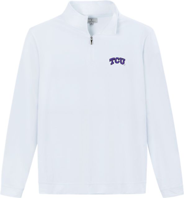 Texas Christian University Performance 1/4 Zip