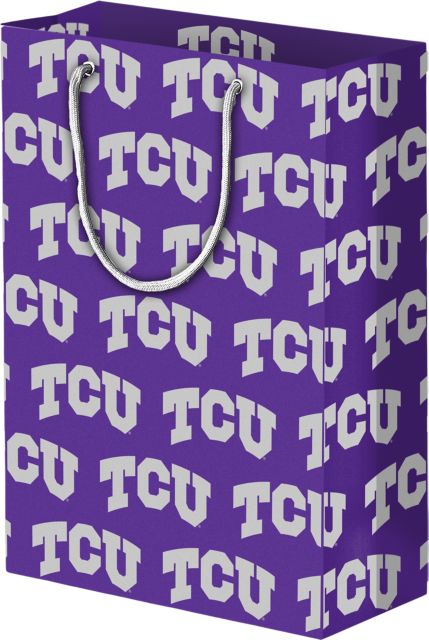 Texas Christian University Gift Bag