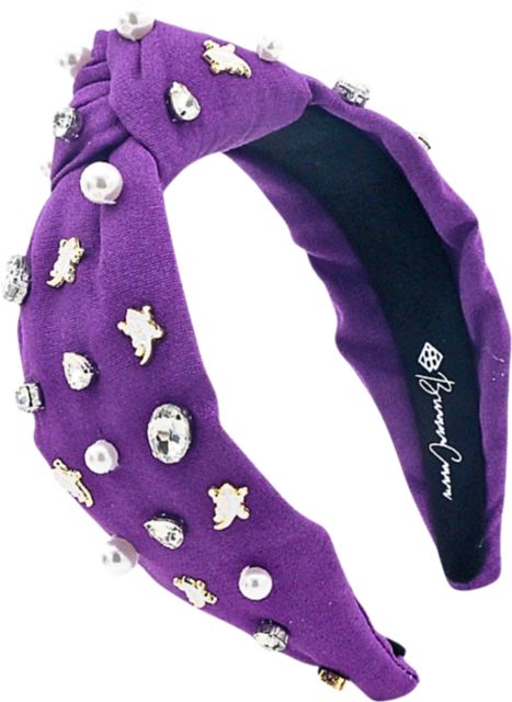 Texas Christian University Headband