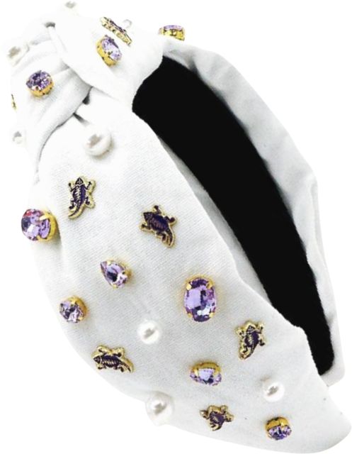 Texas Christian University Headband