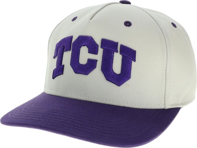 Texas Christian University Heritage Adjustable Cap