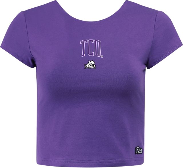 Texas Christian University Horned Frogs Women's Comeback Top