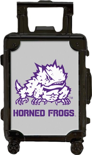 Texas Christian University Horned Frogs Luggage Magnet