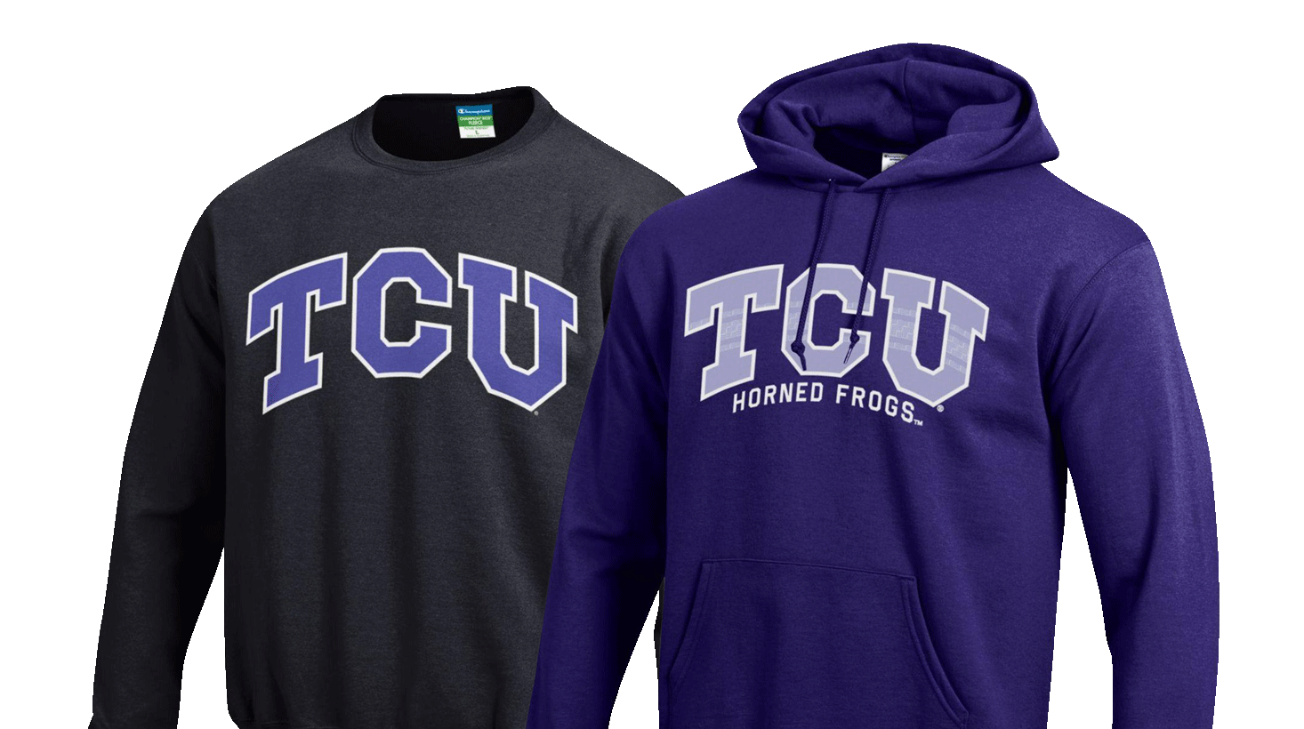 Tcu Horned Frogs Logo Transparent