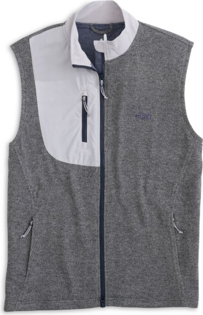 Texas Christian University Vest