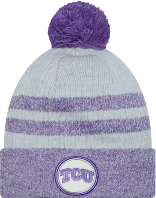 Texas Christian University Knit Beanie