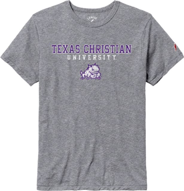 Texas Christian University Short Sleeve T-Shirt