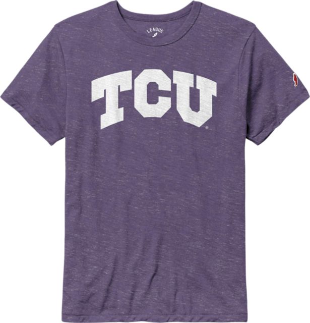 Texas Christian University Victory Falls Short Sleeve T-Shirt