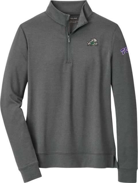 Texas Christian University 2026 Aer Lingus College Football Classic 1/4 Zip