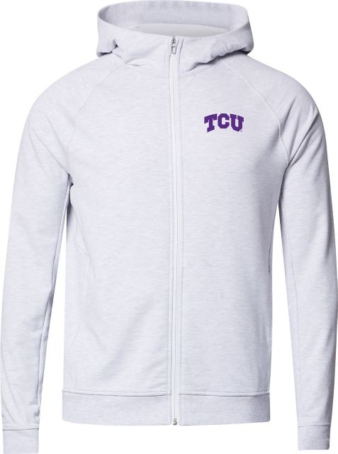 Texas Christian University City Sweat LIFT Full Zip Hoodie