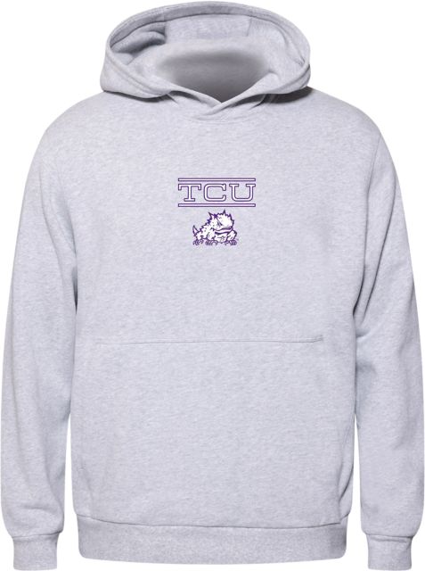 Texas Christian University Steady State Hooded Sweatshirt