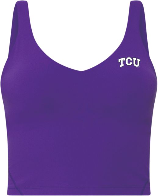Texas Christian University Women's Tank Top