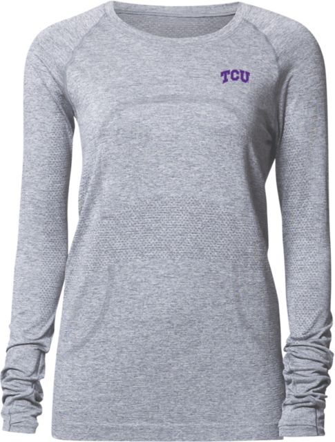 Texas Christian University Women's Long Sleeve T-Shirt