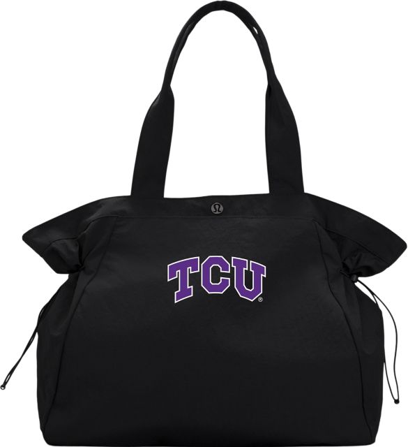 Texas Christian University Shopping Bag