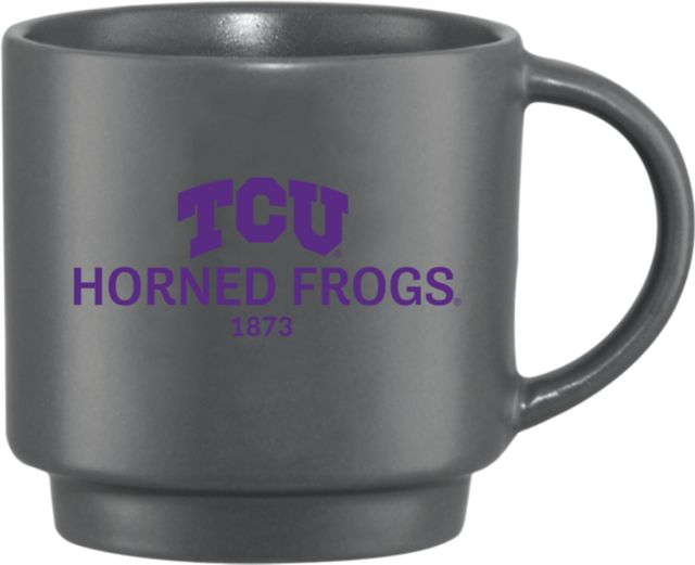 Texas Christian University Horned Frogs 14 oz. Mug