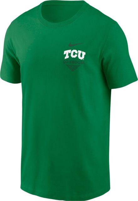 Texas Christian University 2026 Aer Lingus College Football Classic Short Sleeve T-Shirt