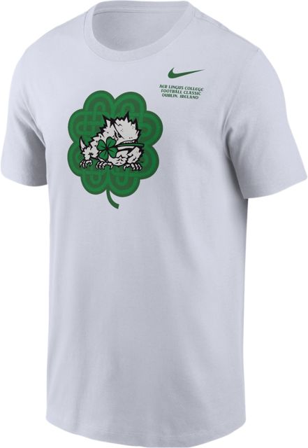 Texas Christian University 2026 Aer Lingus College Football Classic Short Sleeve T-Shirt