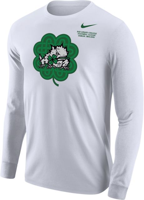 Texas Christian University 2026 Aer Lingus College Football Classic Long Sleeve T-Shirt