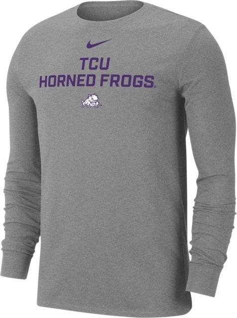Texas Christian University Long Sleeve T-Shirt
