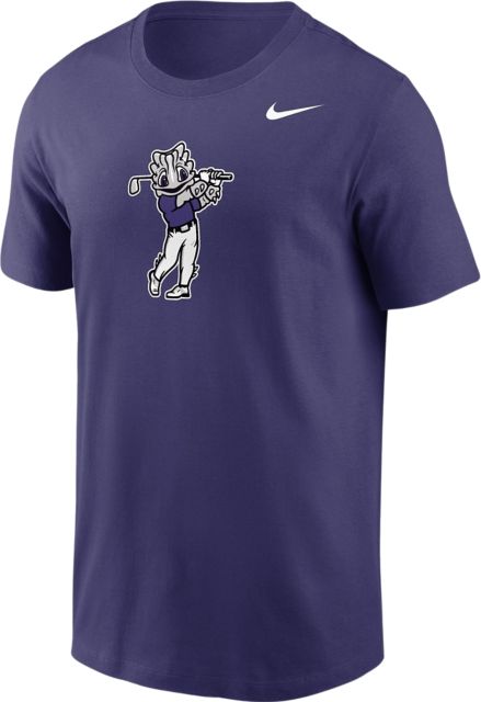 Texas Christian University Photo Comfort Wash Garment Dyed T-Shirt