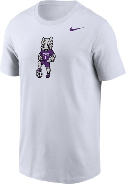 Texas Christian University SuperFrog Legend Short Sleeve T-Shirt