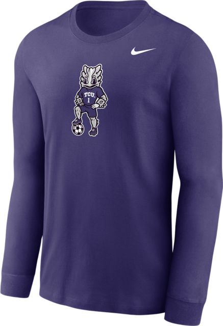 Texas Christian University SuperFrog Legend Long Sleeve T-Shirt