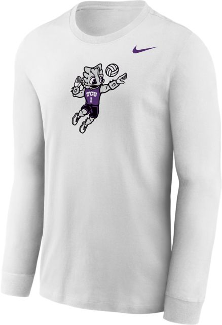 Texas Christian University SuperFrog Legend Long Sleeve T-Shirt