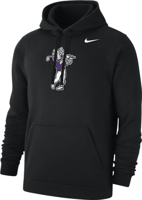 Texas Christian University Horned Frogs Golf Hooded Sweatshirt