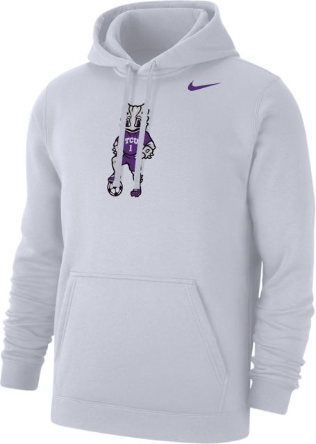 Texas Christian University SuperFrog Hooded Sweatshirt