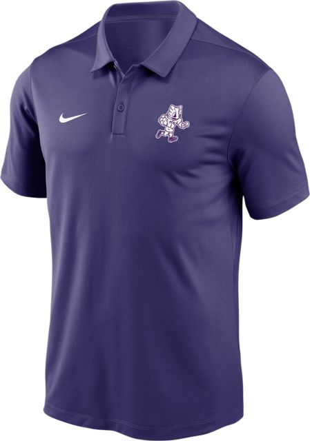 Texas Christian University SuperFrog Victory Polo