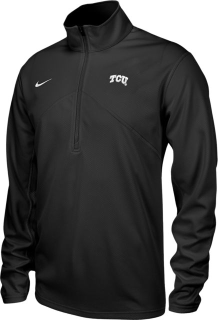 Texas Christian University Dri-Fit Training 1/4 Zip Top