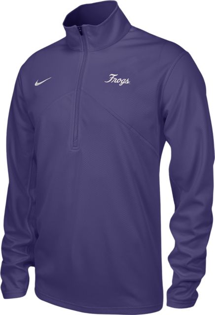Texas Christian University Training 1/4 Zip