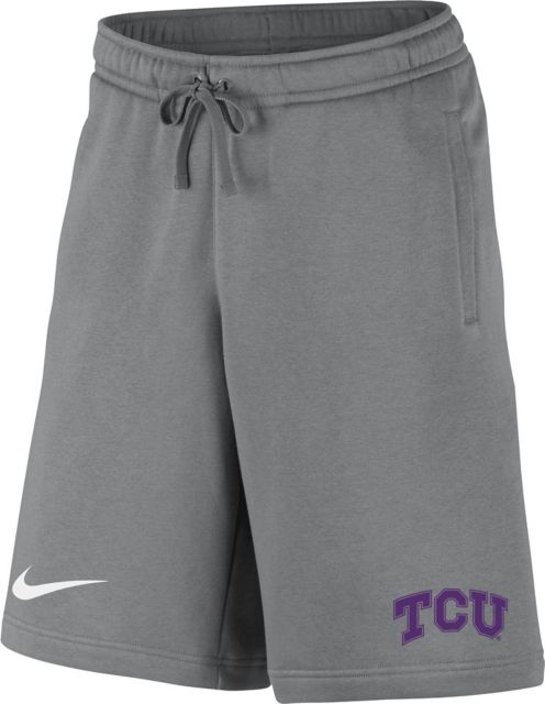Texas Christian University Horned Frogs Fleece Shorts