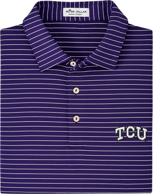 Nike TCU Horned Frogs Mens Purple Replica Jersey