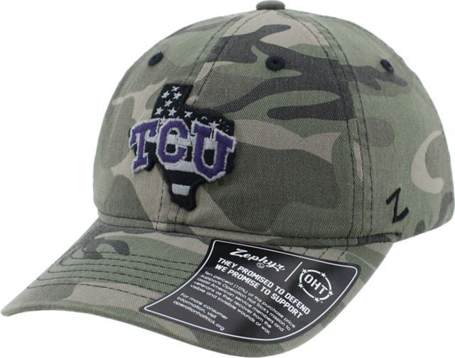 Texas Christian University Cap