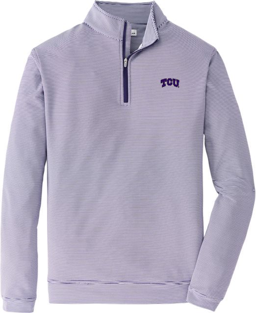 Texas Christian University Women's Scuba Hoodie Light Cotton